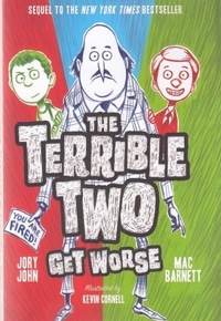 کتاب زبان انگلیسی دوتا خفن 2 The Terrible Tow